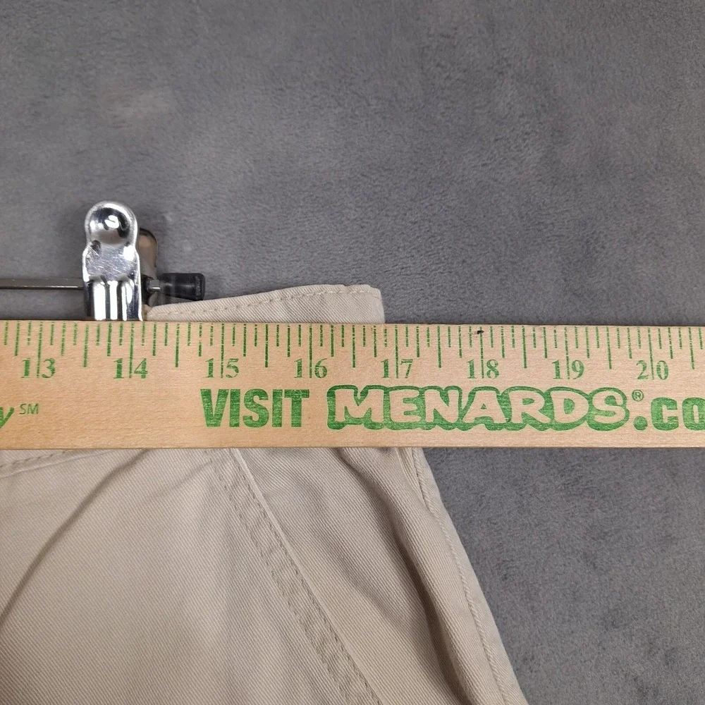 Levi's SilverTab shorts mens‎ 34x10 Cargo khaki Y2K 90s vintage